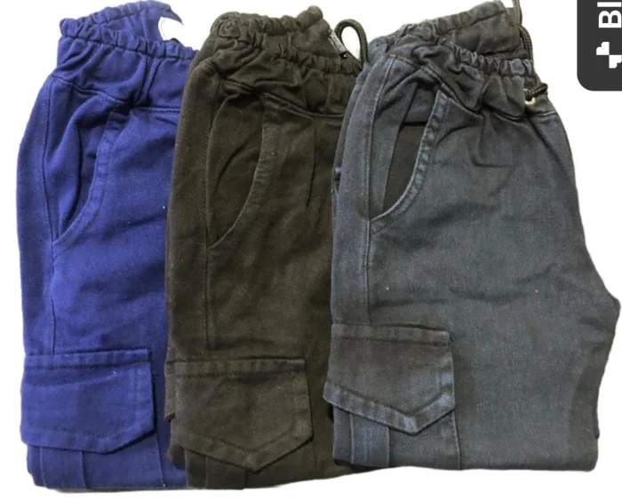 Joggers Cargo  de Niños