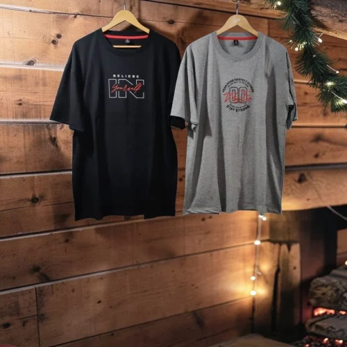 Remeras Oversize