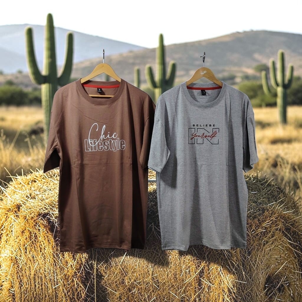 Remeras Oversize - Imagen 2