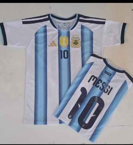 Nuevo Ingreso de Camisetas Deportivos Logos Bordados para Niños