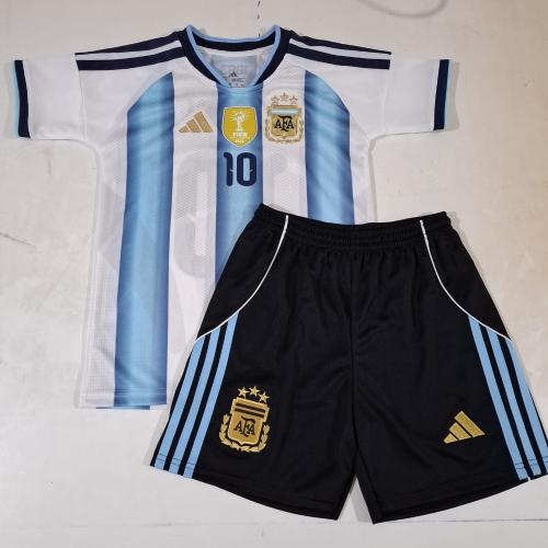 Nuevo Ingreso de Camisetas Deportivos Logos Bordados para Niños