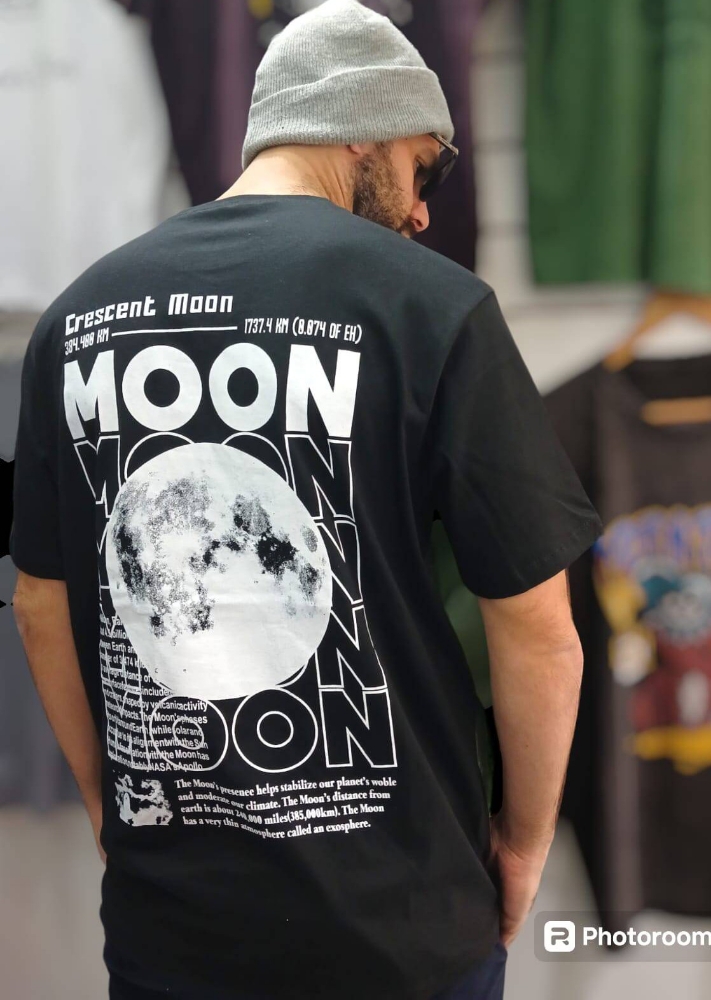Remera Oversize Unisex - Imagen 4
