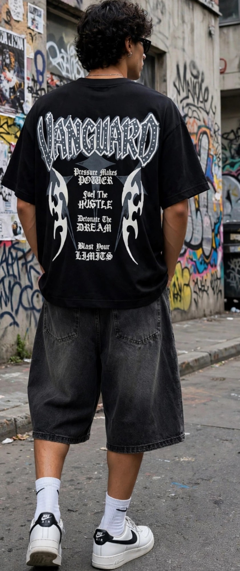 Remera Oversize Unisex - Imagen 3