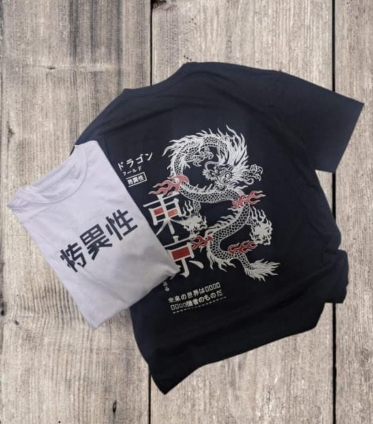 Remera Oversize Unisex - Imagen 5