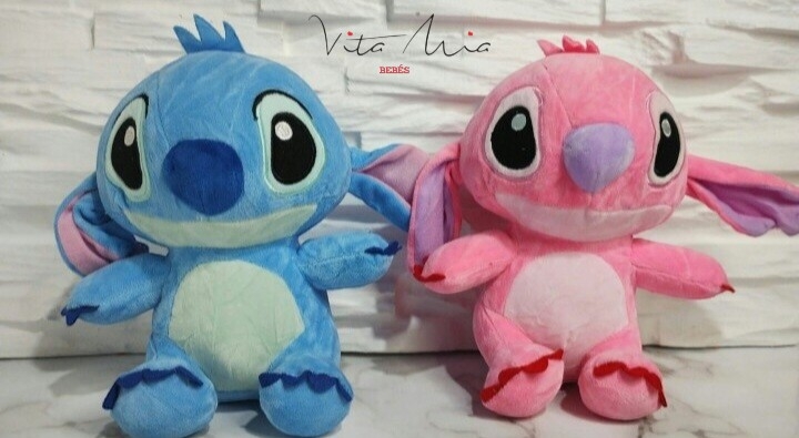 Stitch y Ángela - Imagen 1