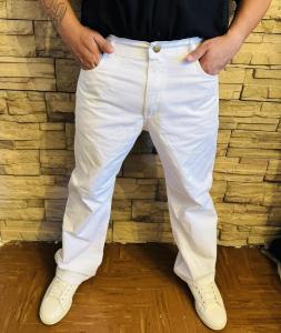Pantalon Baggy Especial Blanco - Miniatura 2