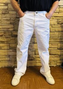 Pantalon Baggy Especial Blanco - Miniatura 3