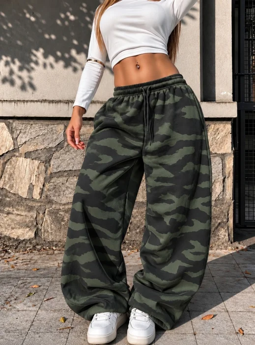 Jogging Camuflado