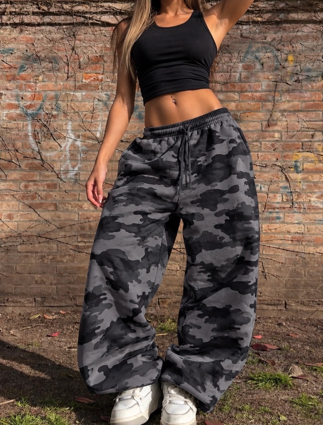 Jogging Camuflado - Imagen 2