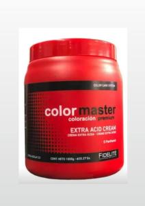 Colormaster Máscara Extra Ácida Baño de Crema 1 Kg Fidelite - Miniatura 1