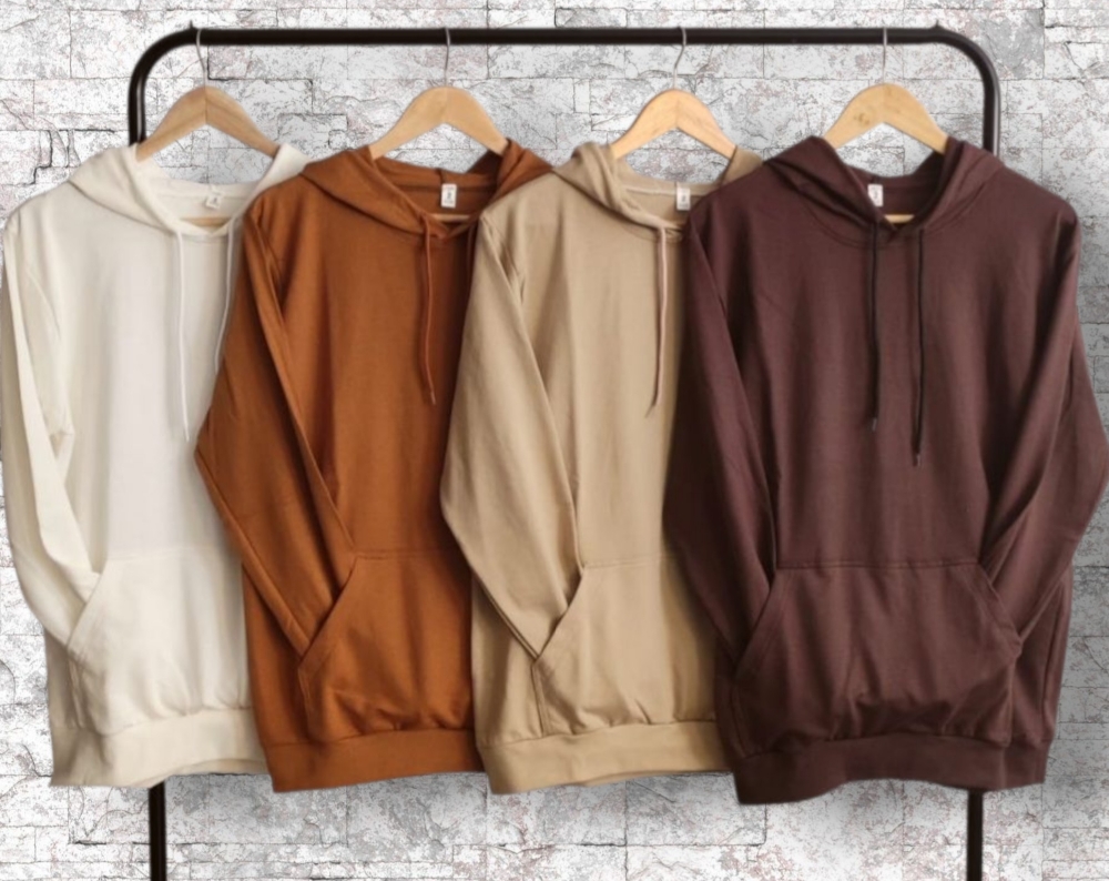 Buzo Canguro Rustico Liviano-unisex - Imagen 3