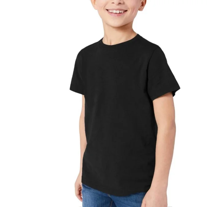 Remera de Niño Algodón Peinado 24/1
