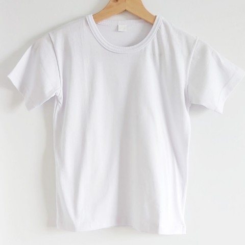 Remera de Niño Algodón Peinado 24/1 - Imagen 2