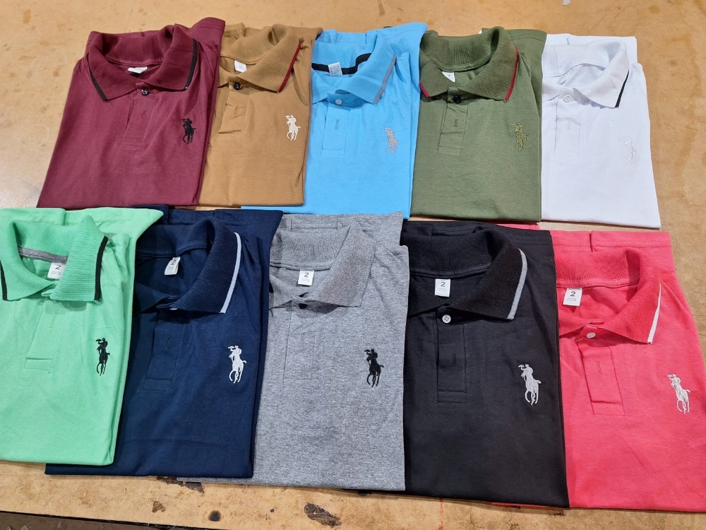 Chomba Polo Adulto - Imagen 1