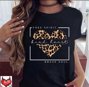 Remera Free Ii Dama - Miniatura 2