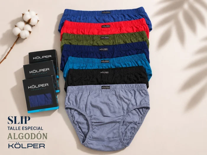 Slip de Hombre Kölper Especial
