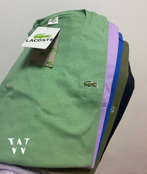 Remeras Lacoste