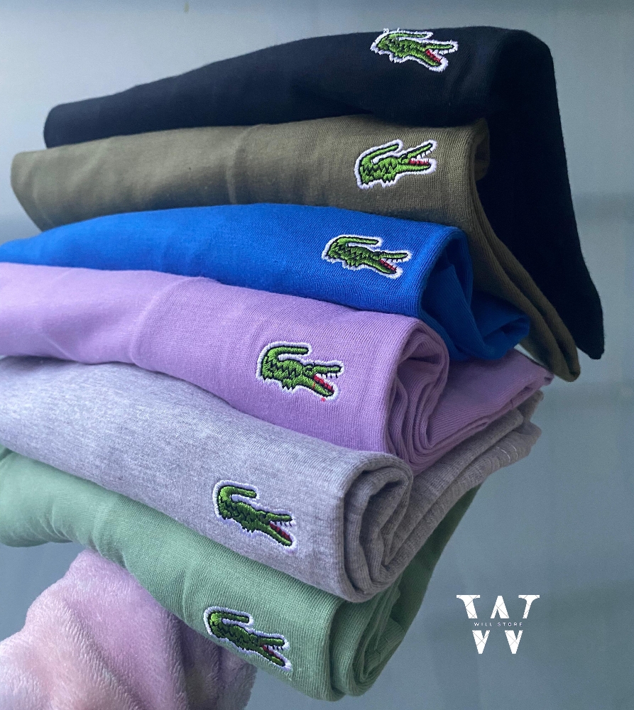 Remeras Lacoste - Imagen 2