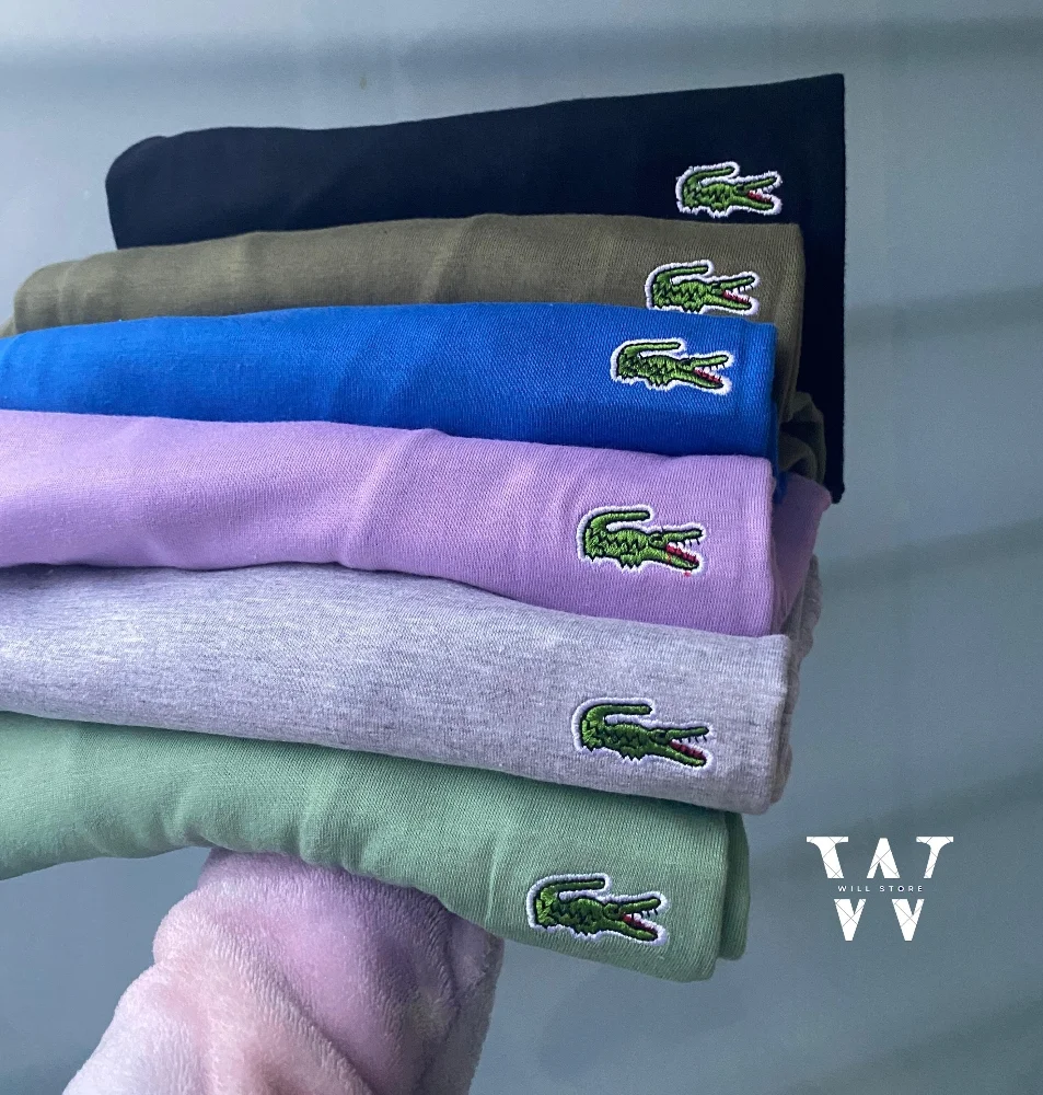 Remeras Lacoste - Imagen 3