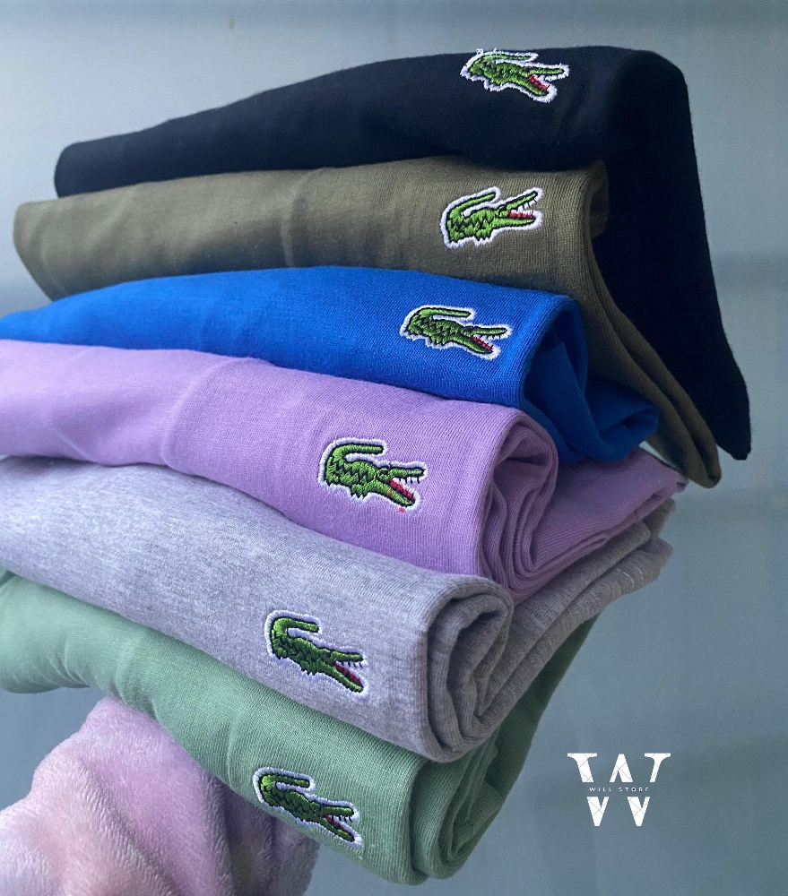Remeras Lacoste - Imagen 2