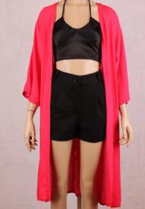Kimono Liso Largos