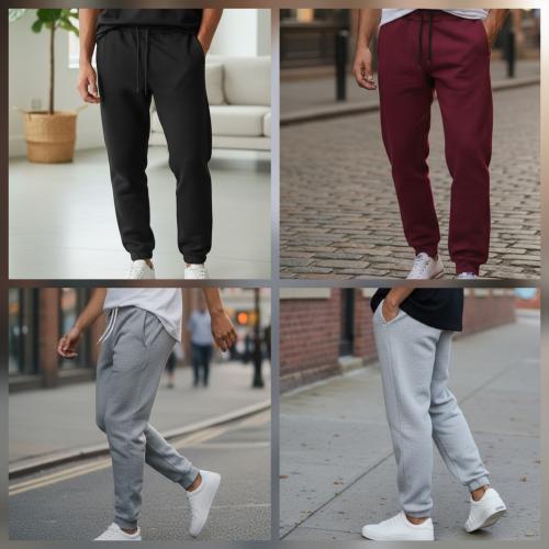 Jogging Friza Peinado