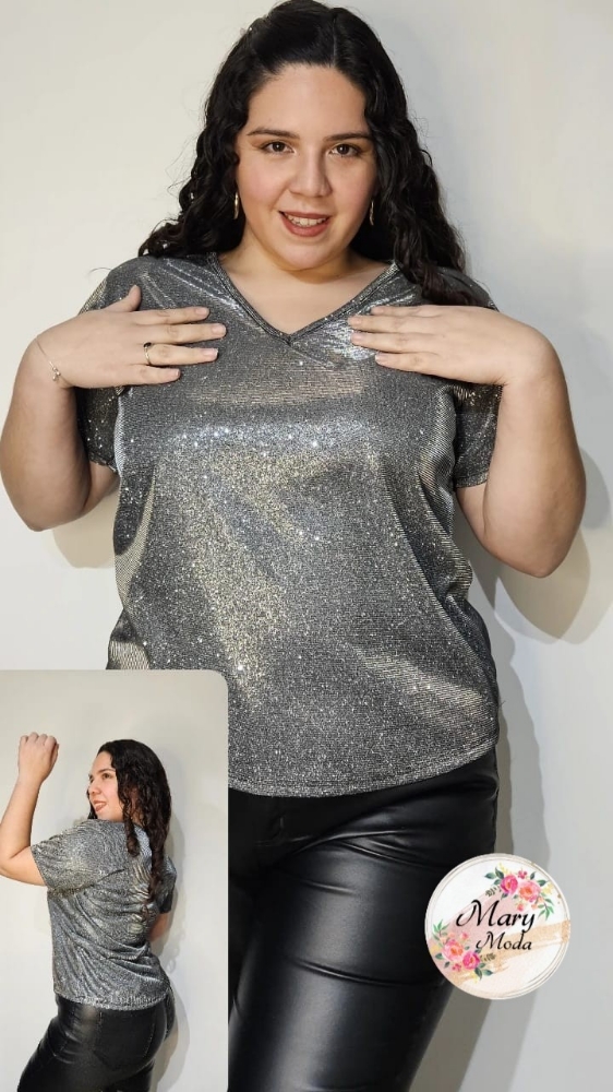 Remera Brillo - Imagen 2