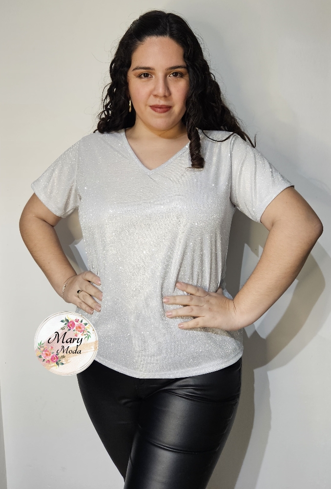 Remera Brillo - Imagen 3