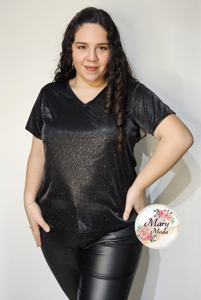 Remera Brillo - Imagen 4