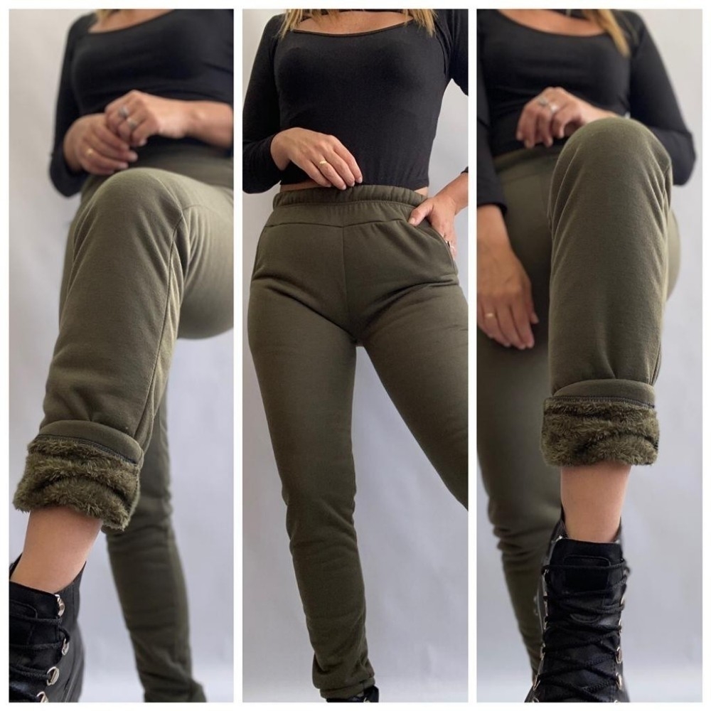 Pantalón con Piel - Imagen 3