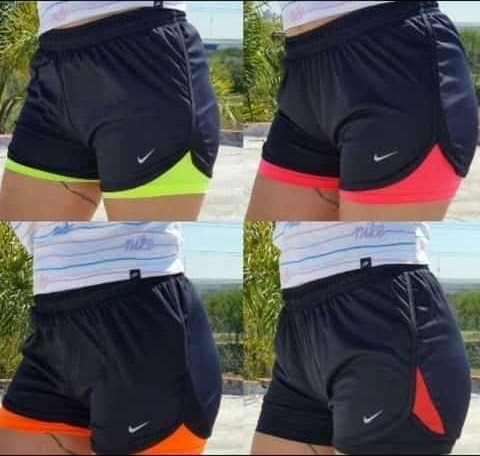 Shorts Calza Dama - Imagen 1