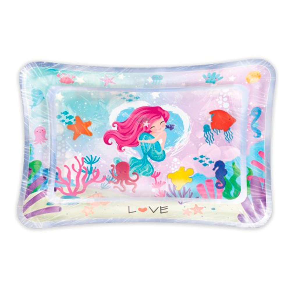 Alfombra Inflable con Agua - Imagen 3