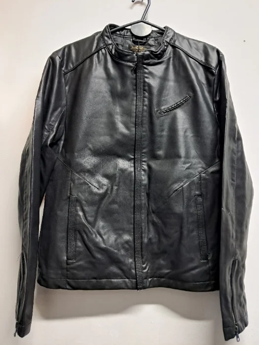 Campera Eco Cuero