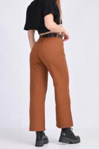 Wide Leg Tostado/ Terracota - Miniatura 3