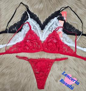 Bralette de Encaje
