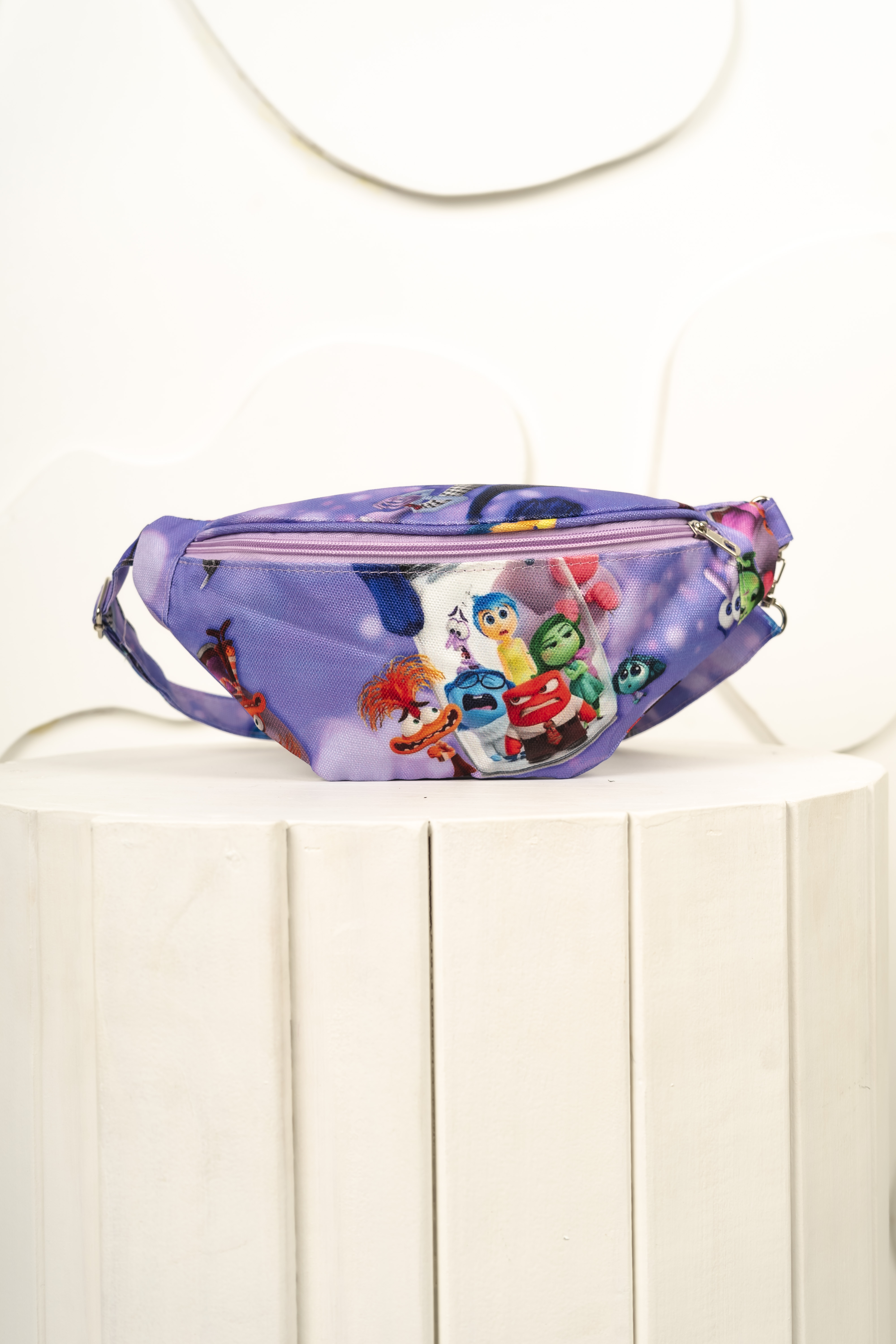 Riñoneras Nenas Nenes Infantiles Personajes Sublimada Urbana Tendencia Liviana Cómoda - OBS03006.jpg