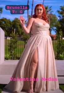 Vestidos de Fiesta Talle Gg