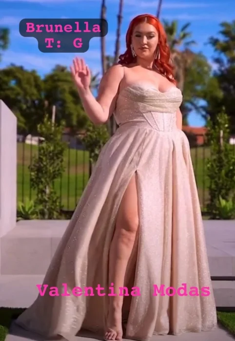 Vestidos de Fiesta Talle Gg