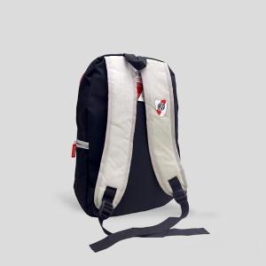 Mochila River Plate Lic Oficial Portanotebook - Miniatura 2