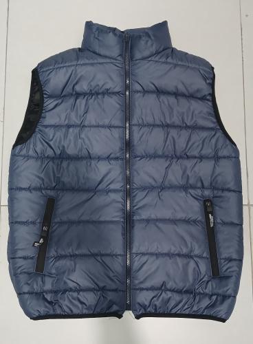 Chaleco Inflable Puffer - Hombre