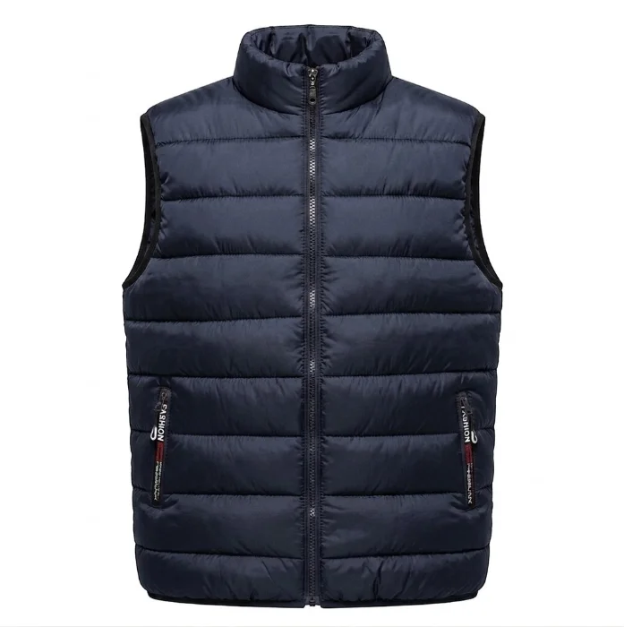 Chaleco Inflable Puffer - Hombre