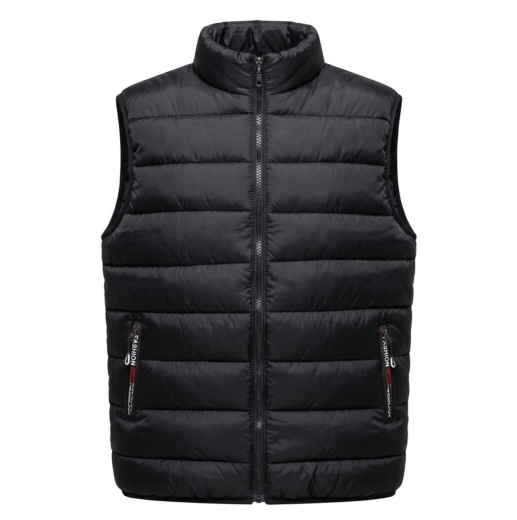 Chaleco Inflable Puffer - Hombre - Imagen 2