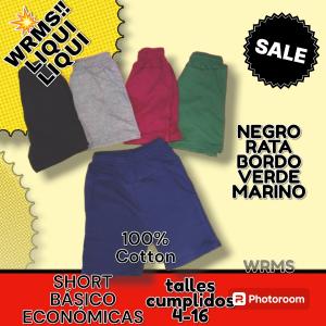 Short  Rustico Premium