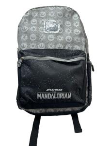 Mochila Star Wars Licencia Oficial Urbana Juveniles Escolar Diseño Psicodelico Vintag - Miniatura 2