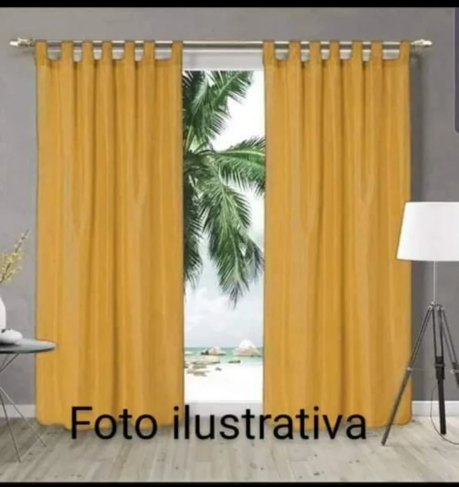 Cortina Tropical