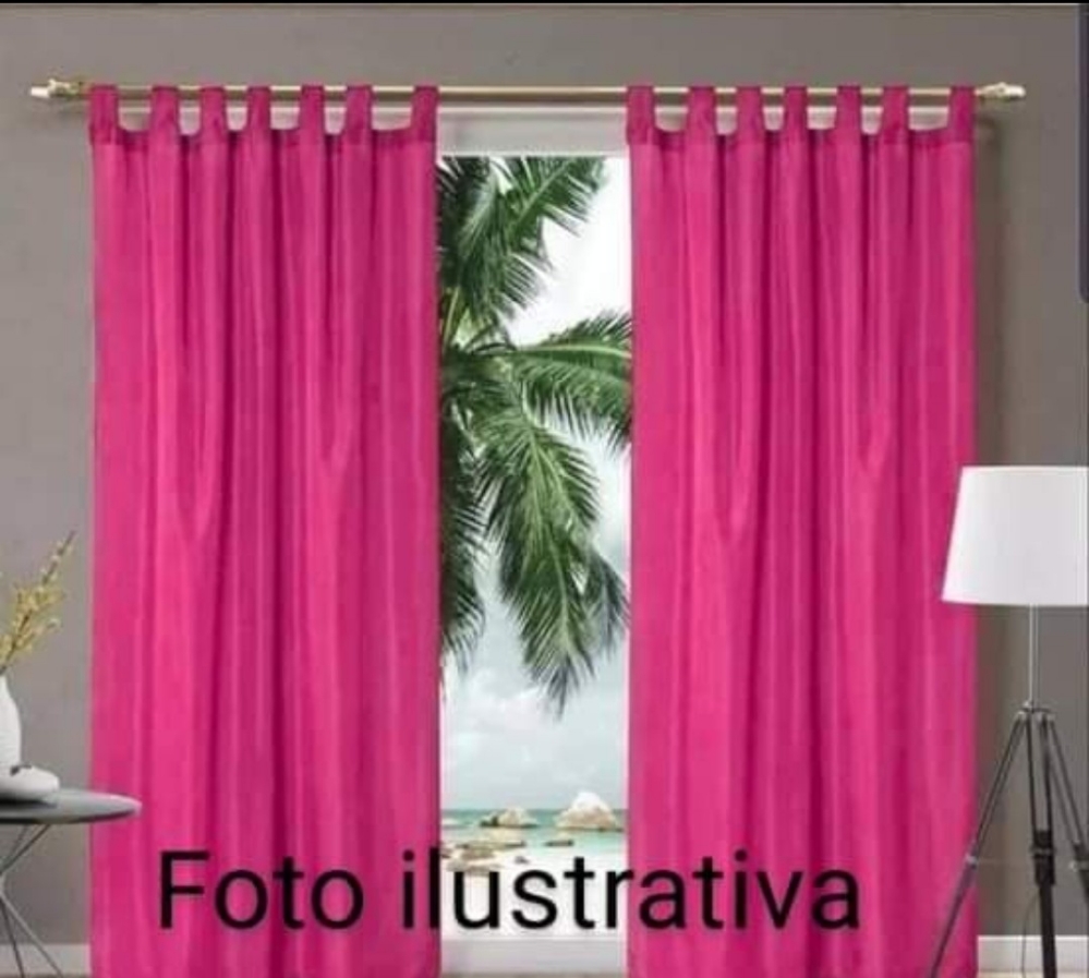 Cortina Tropical - Imagen 2