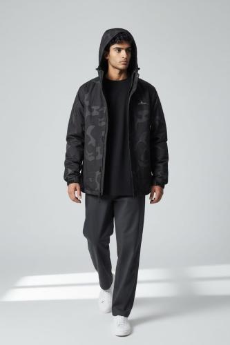 Campera 2 en 1 Urban Luxury