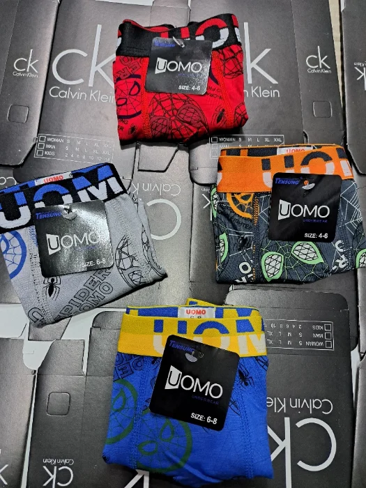 Bóxer de Niño Uomo