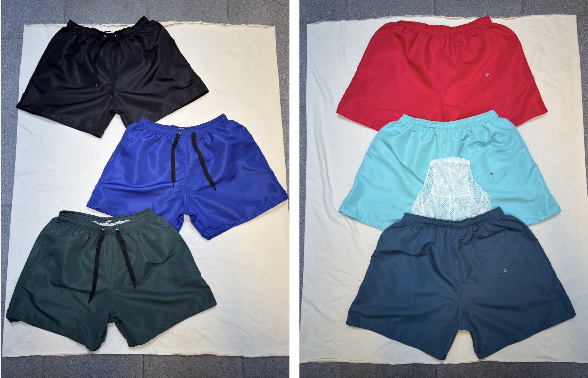 Short de Baño Hombre con Suspensor - Imagen 3