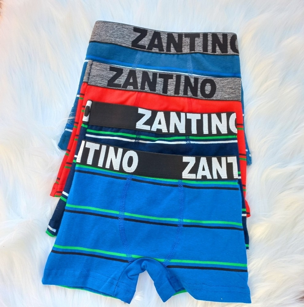 Boxer Nene Zantino Estampado y Rayados - Imagen 2